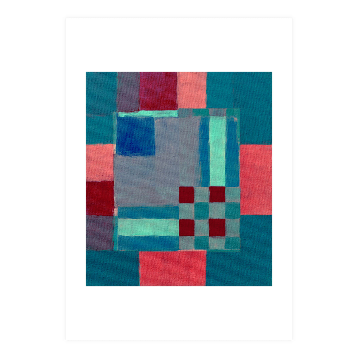 Urban Intersections 4 (Print Only)