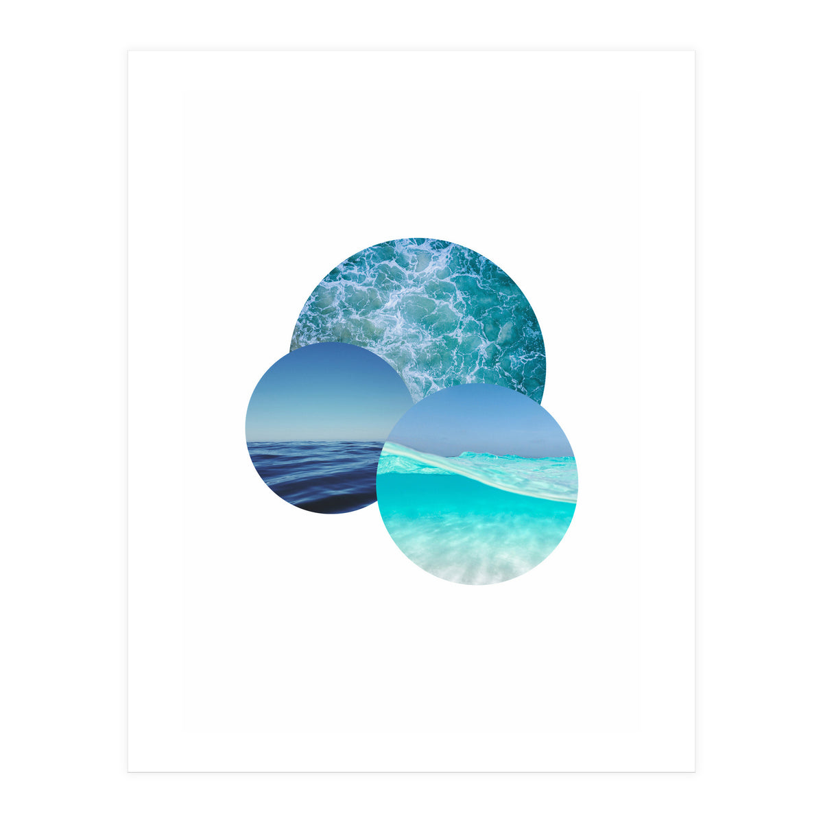 Ocean Planets (Print Only)