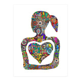 Mujer Digital 3 12  (Print Only) thumbnail