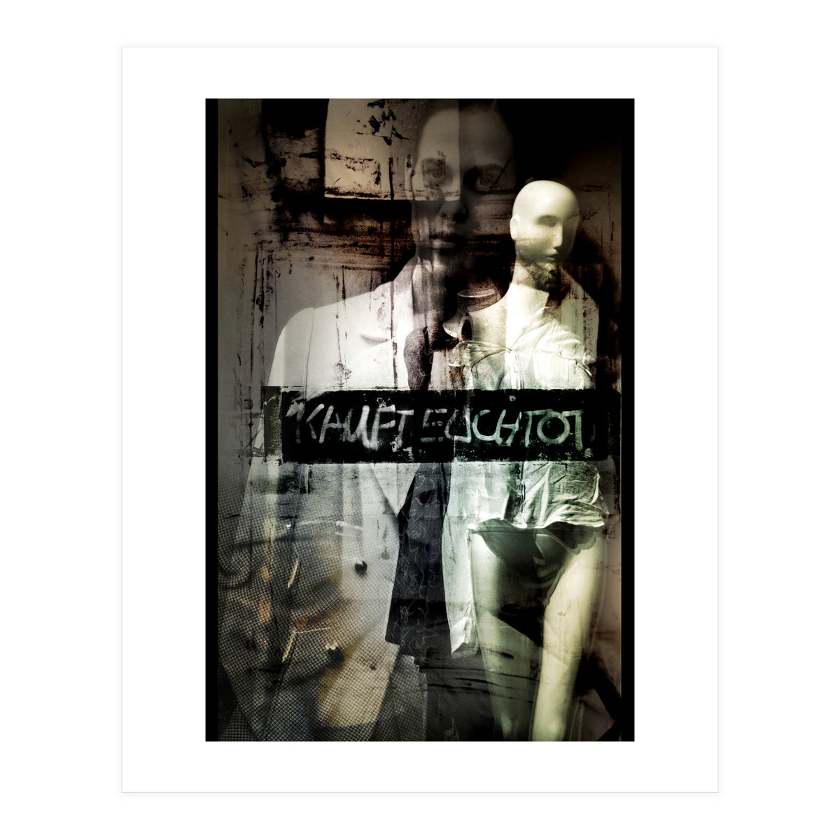 kauft euch tot (Print Only)