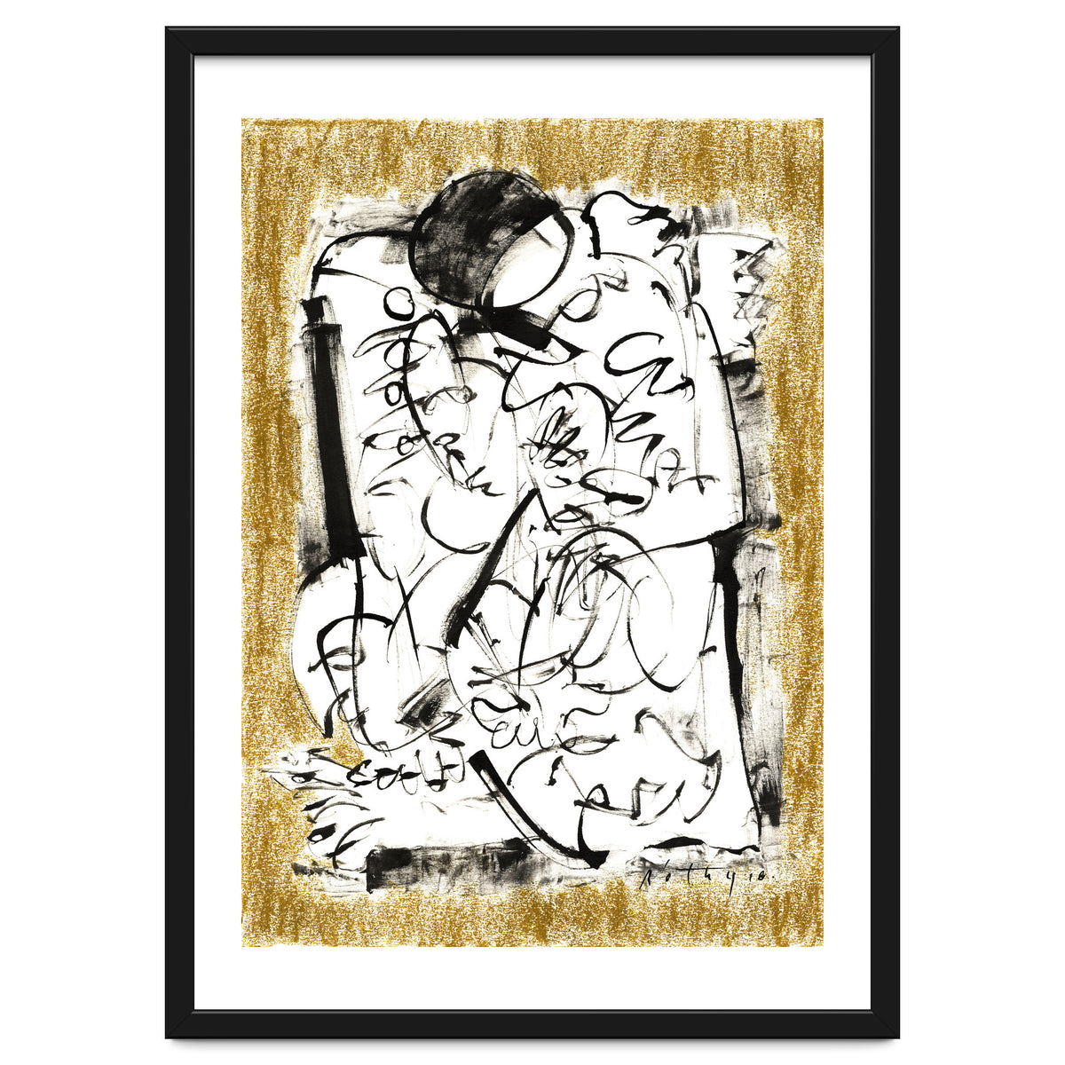 Things to Carry - b&w