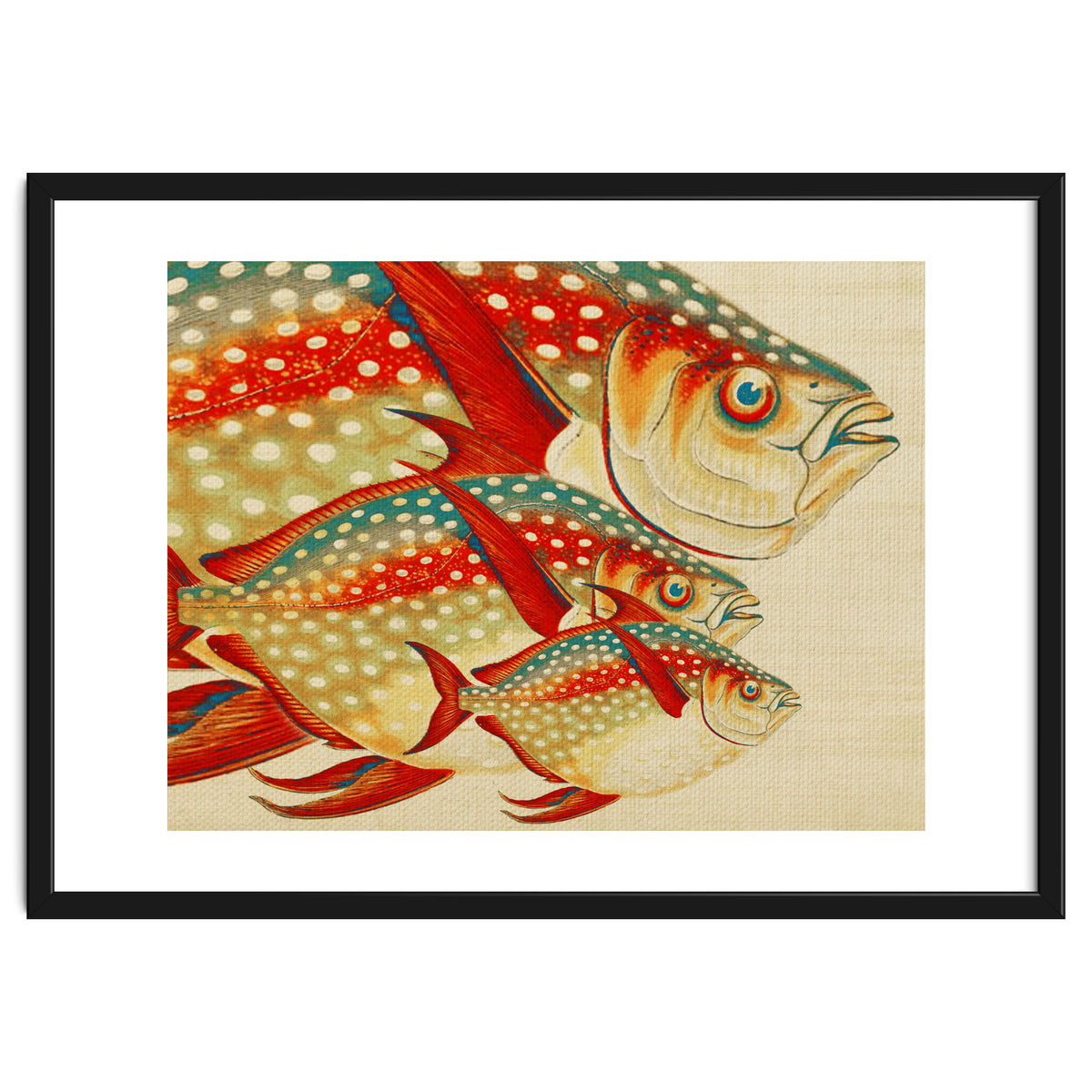 Fish Classic Designs 1