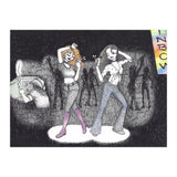Dancing Queens In The 90's (Print Only) thumbnail