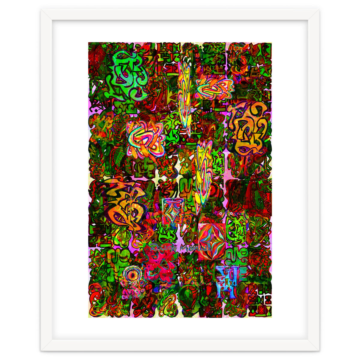 Graffiti Digital 2022 411