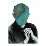 Man In Blue (Print Only) thumbnail