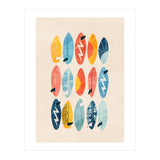 Surfing Board Light (Print Only) thumbnail