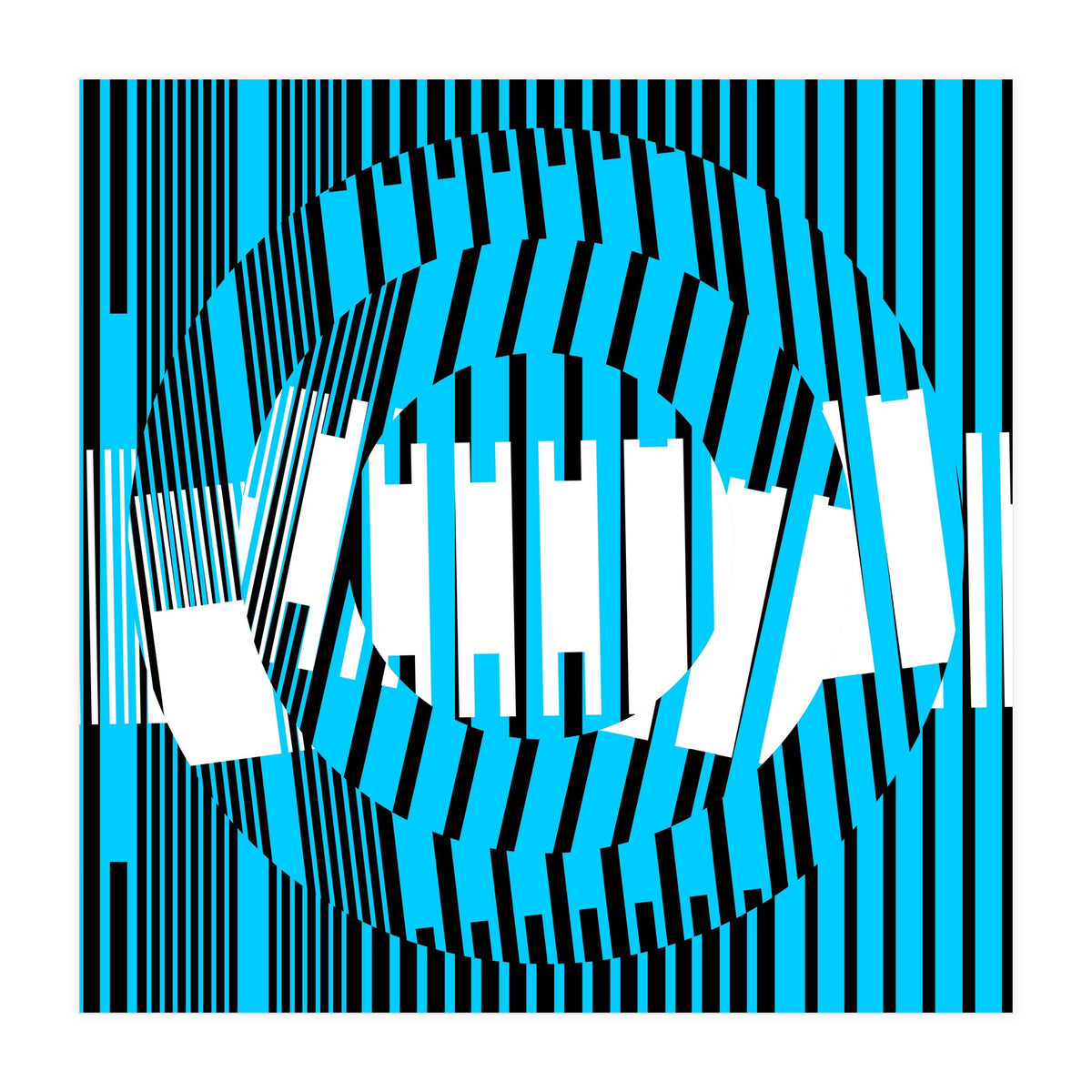 Opt Global XIX (Print Only)