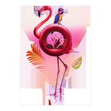 Flamingo  (Print Only) thumbnail