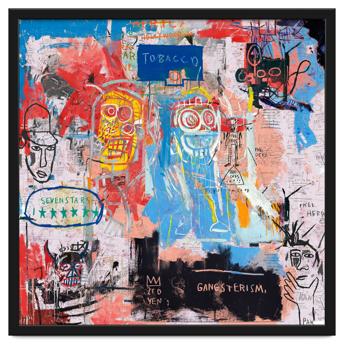 Basquiat Style 2