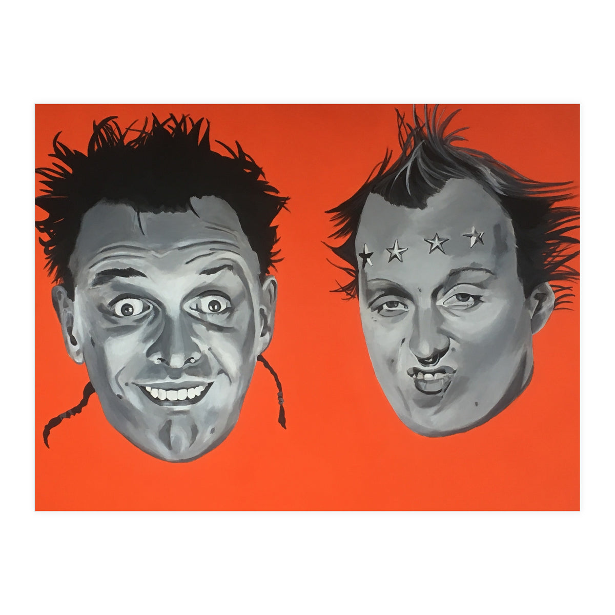 Scumbag College (Print Only)