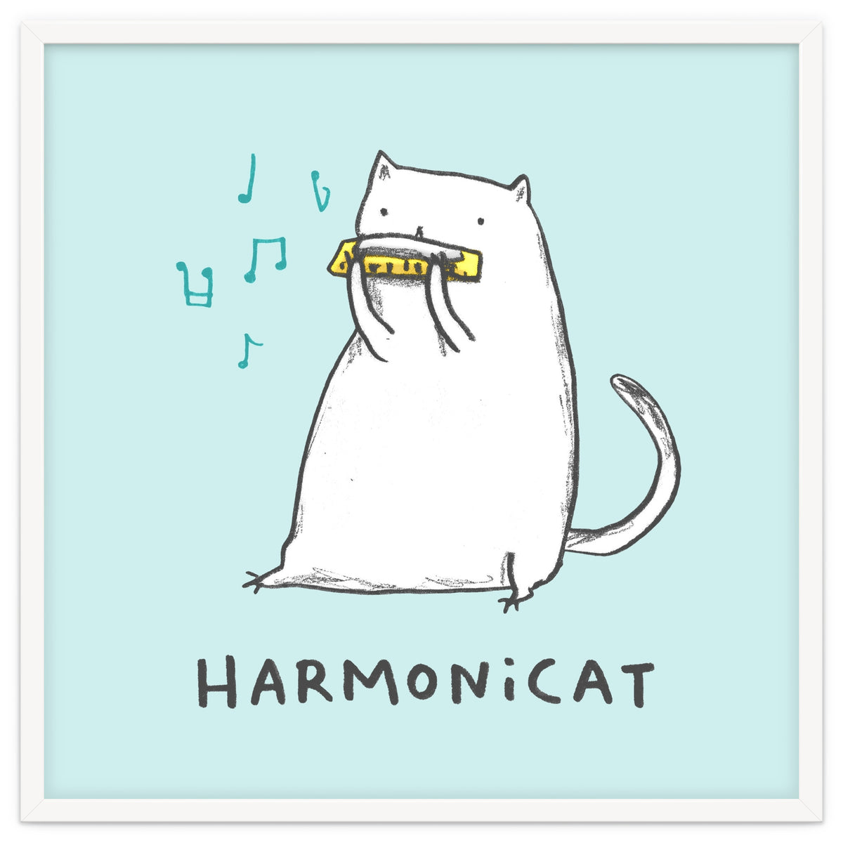 Harmonicat