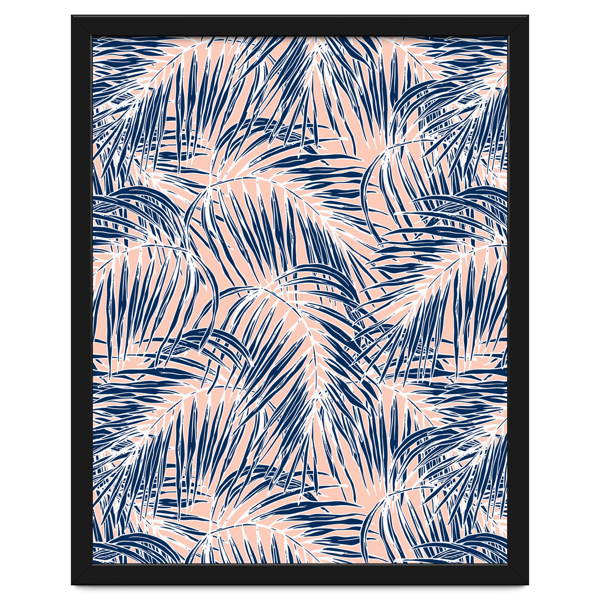 Tropical paradise pink