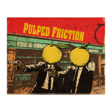 Pulped Friction  - Grapefruit & Rosemary IPA 6.6% - Lost Industry x Fox & Grapes (Print Only) thumbnail
