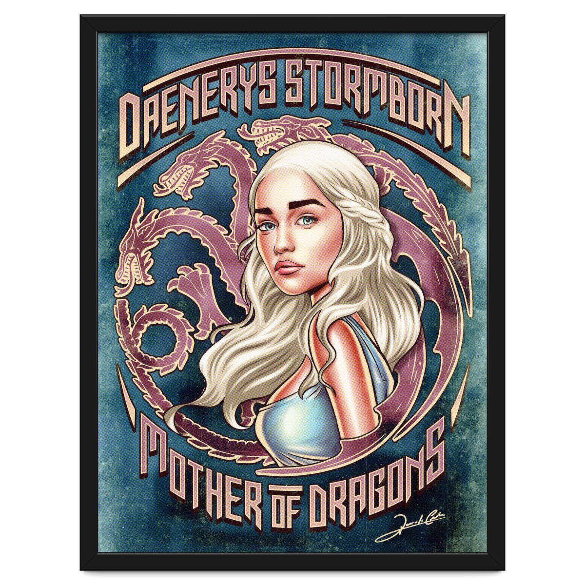 Mother Of Dragons
