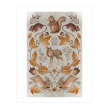 Christmas Animals (Print Only) thumbnail