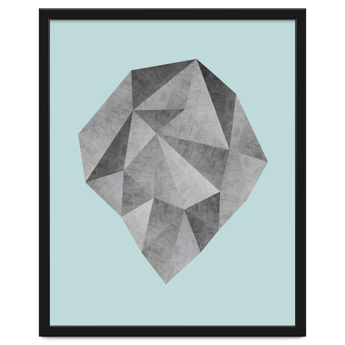 Geometric Rock I