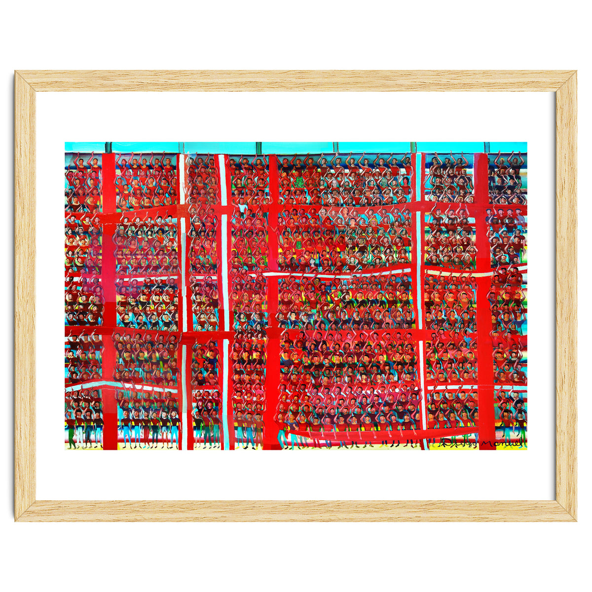 Gran Hinchada Roja 3