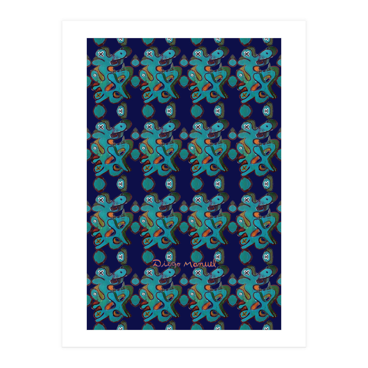 Garffiti 25 B (Print Only)