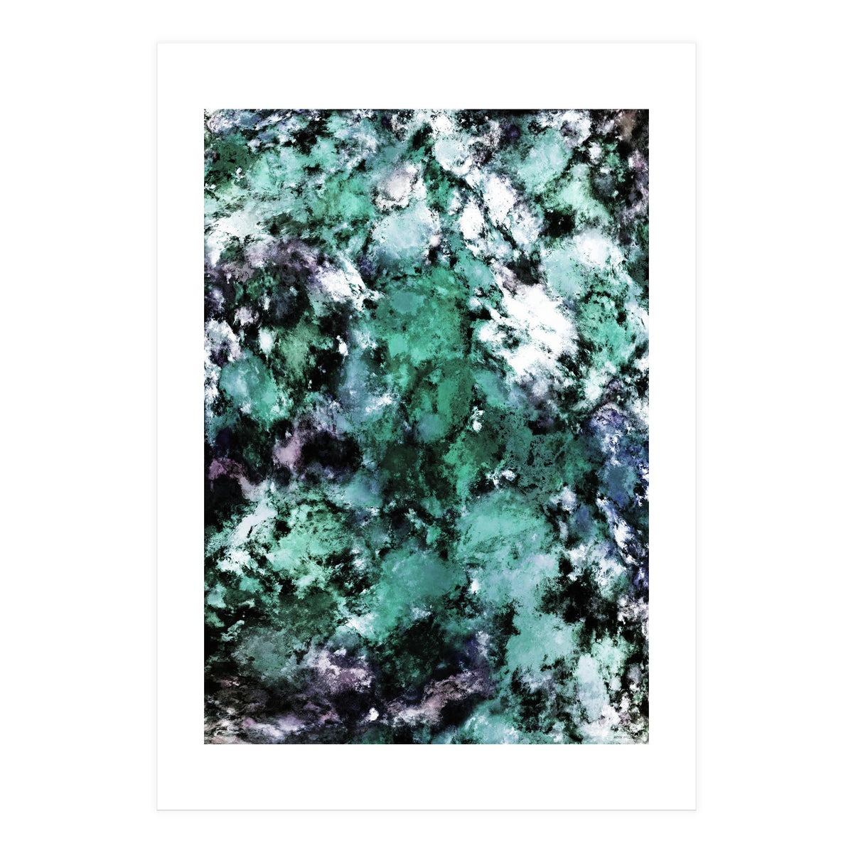 Ice Breaker (Print Only)