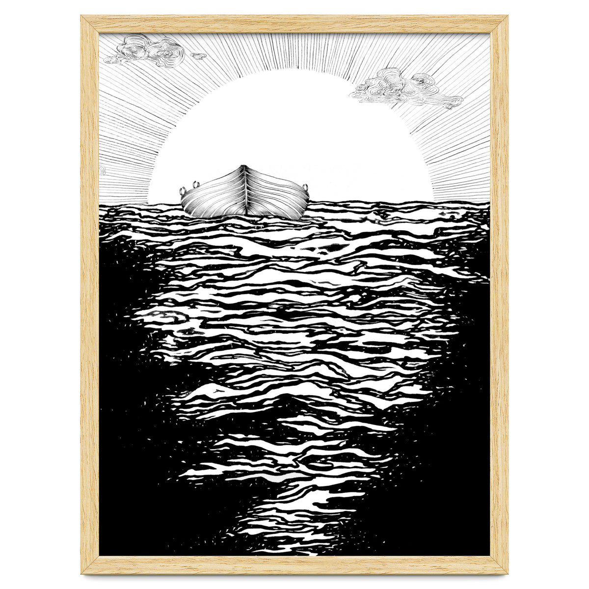 Abandoned To The Sun