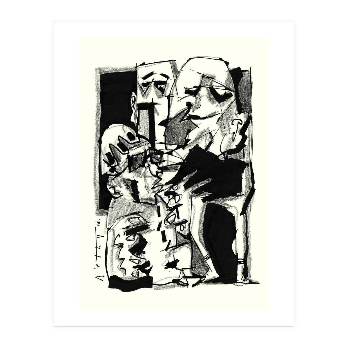 Chapter One: Never Talk With Strangers (Print Only)