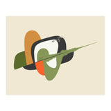Abstract Space Travel 2 (Print Only) thumbnail