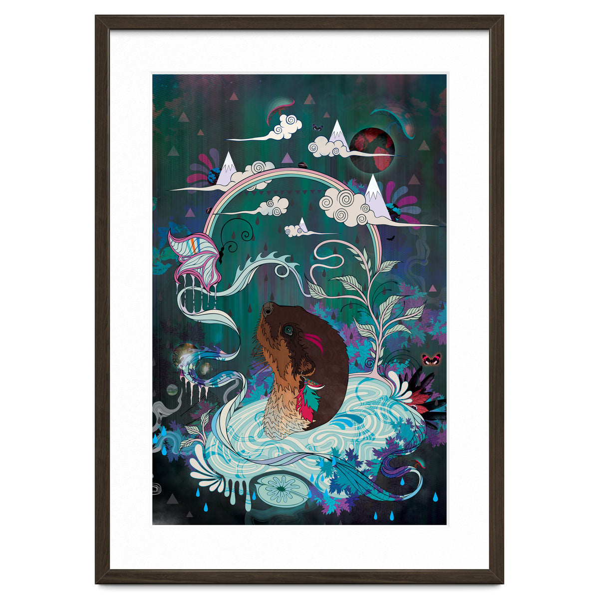 Delicate Distraction