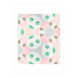 Ethereal Tropical Art (Print Only) thumbnail