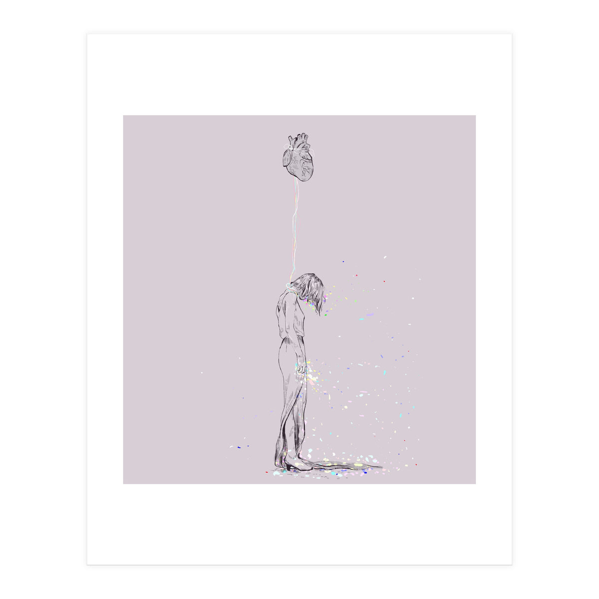 Heart Me (Print Only)