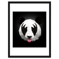 Kiss Of A Panda
