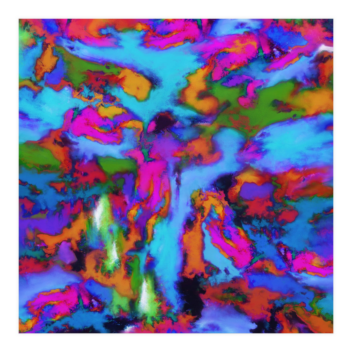 The Fourth Storm (Print Only)