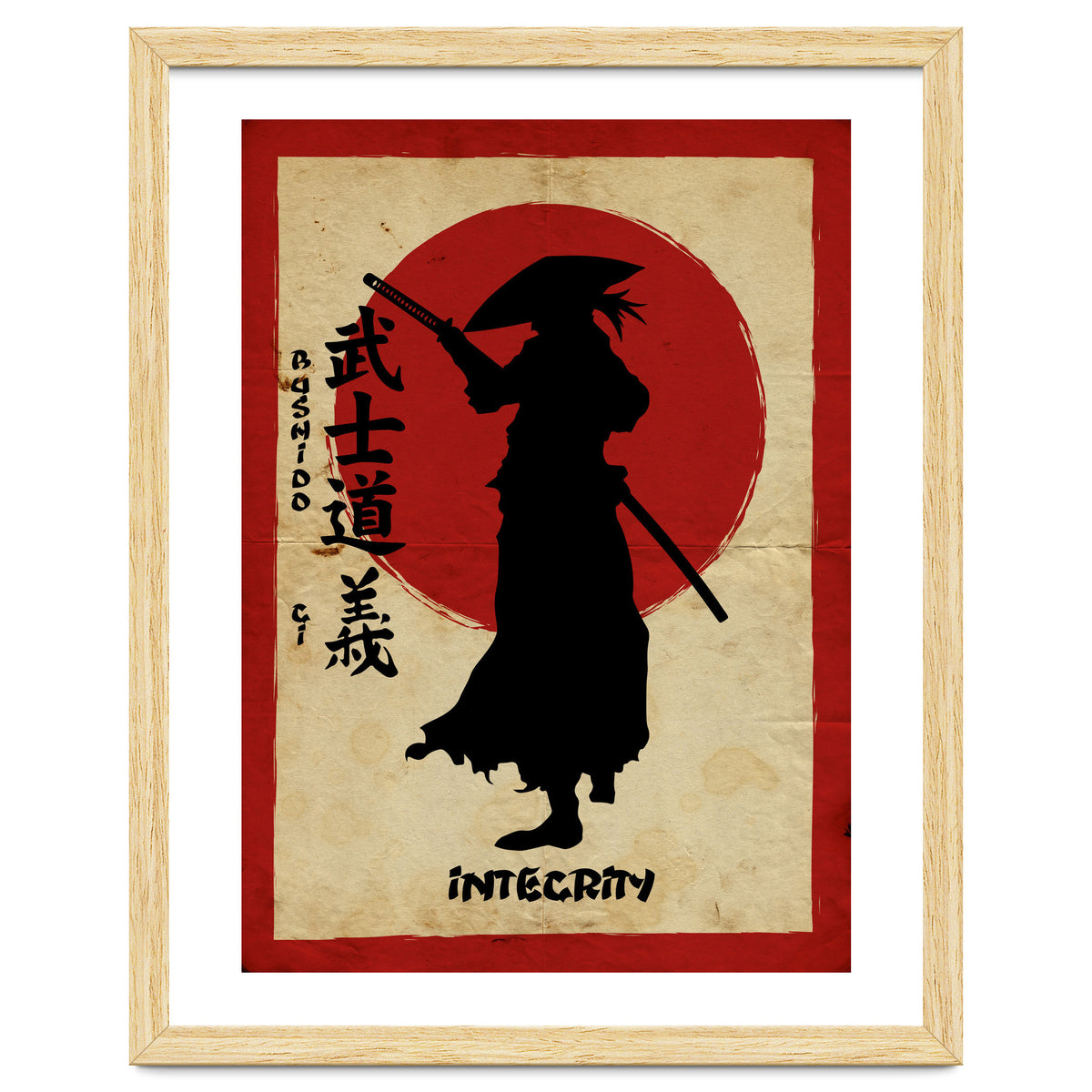 Bushido Integrity