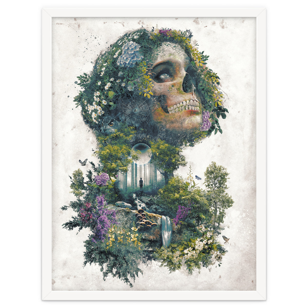 Between Life and Death