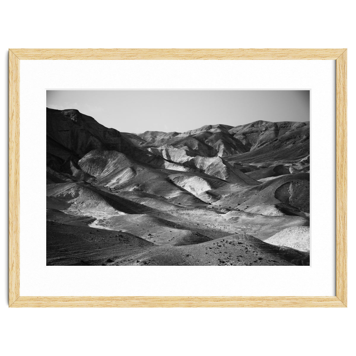 Mountains of the Judean Desert 4