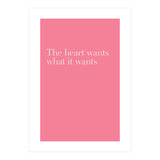 THE HEART (Print Only) thumbnail