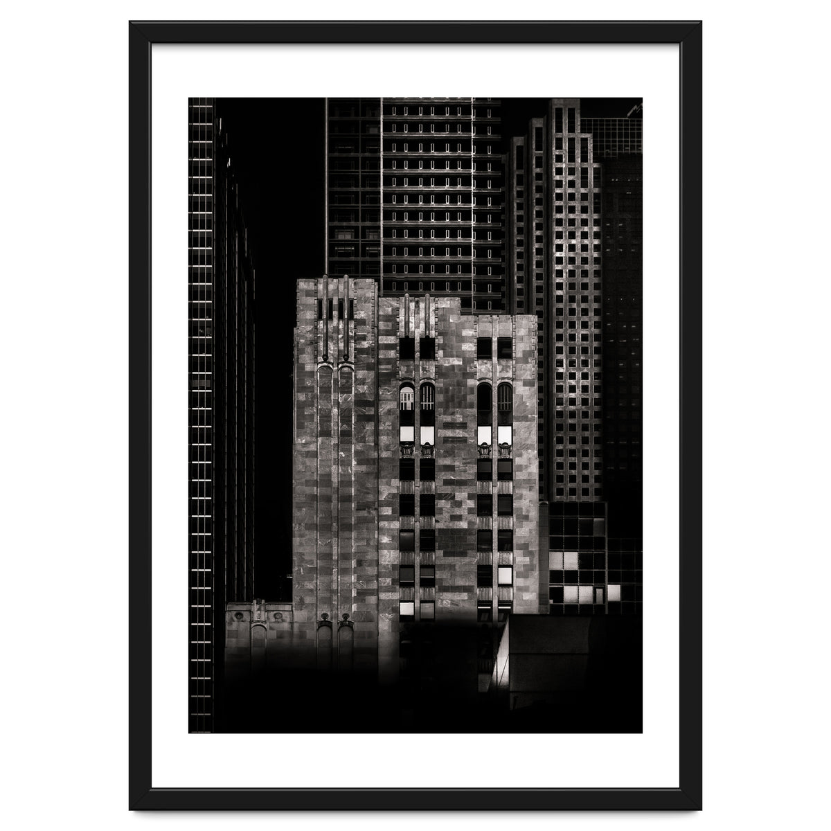 Canada Permanent Trust Building No 1