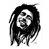 Bob Marley  (Print Only) thumbnail