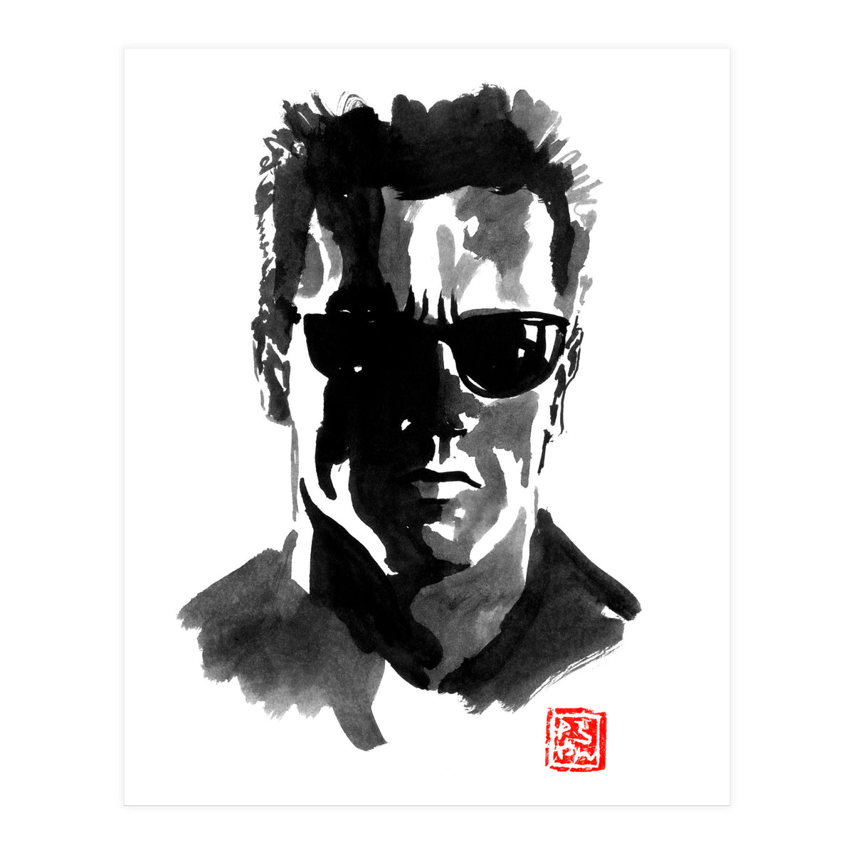 Terminator (Print Only)