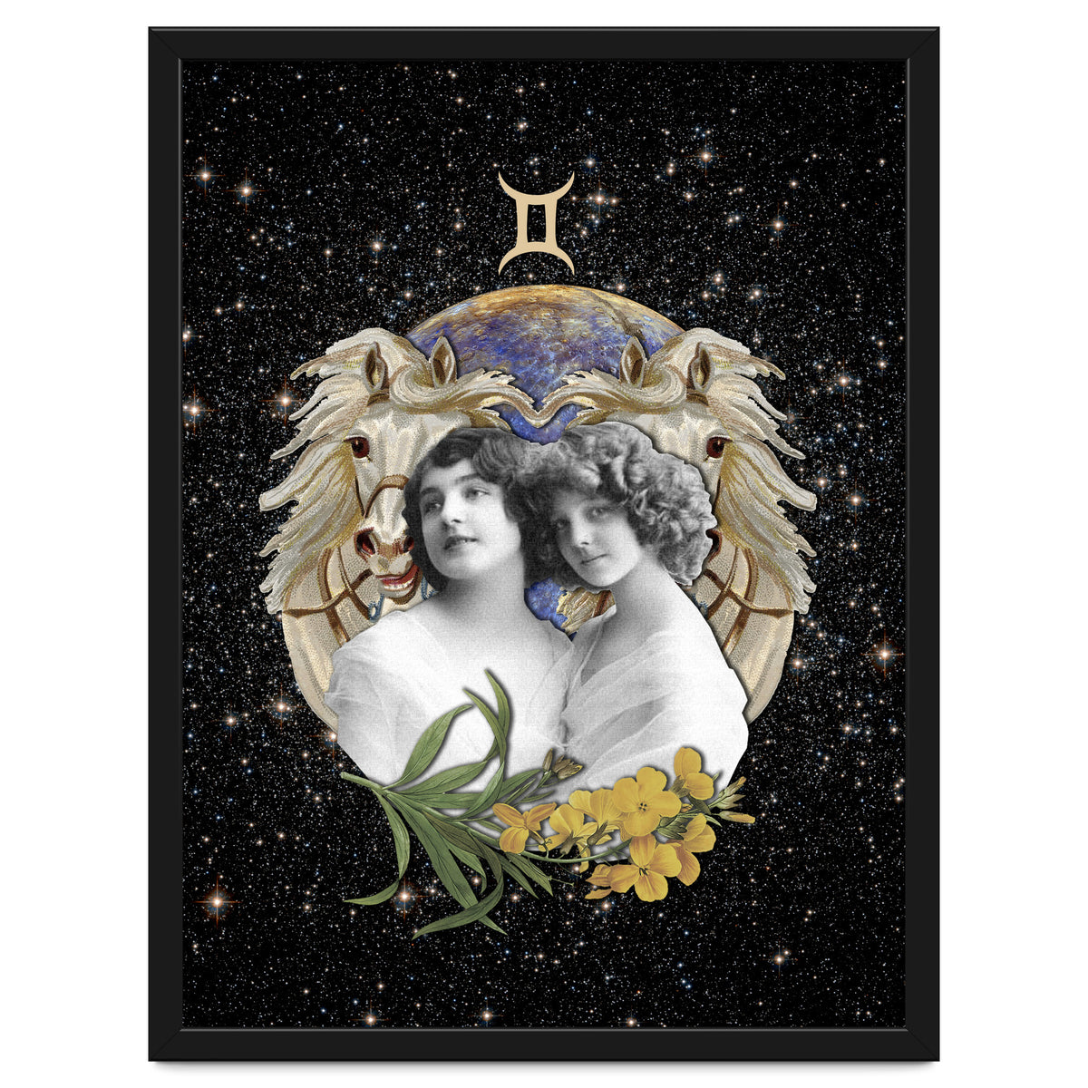 Gemini Zodiac Sign