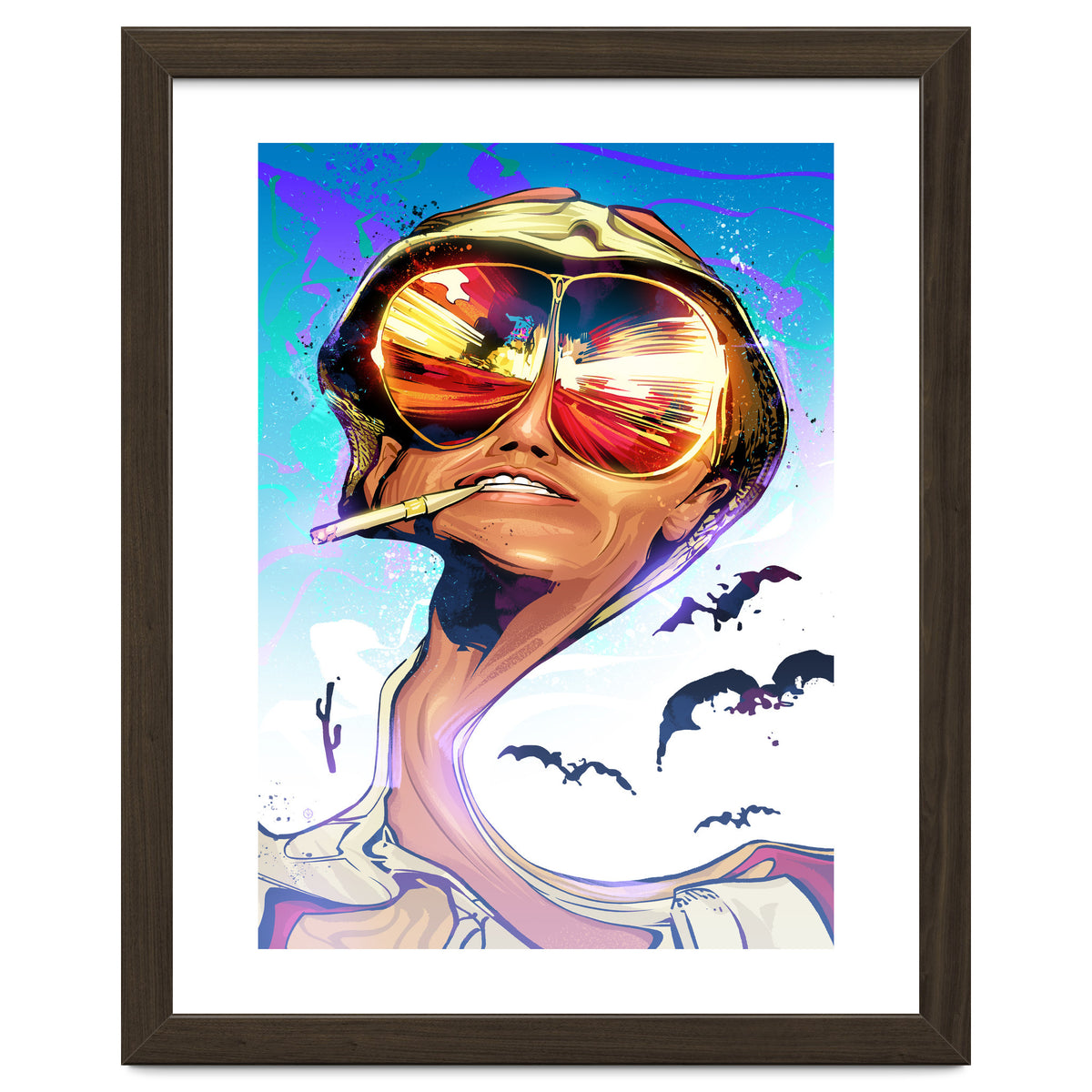 Fear And Loathing in Las Vegas