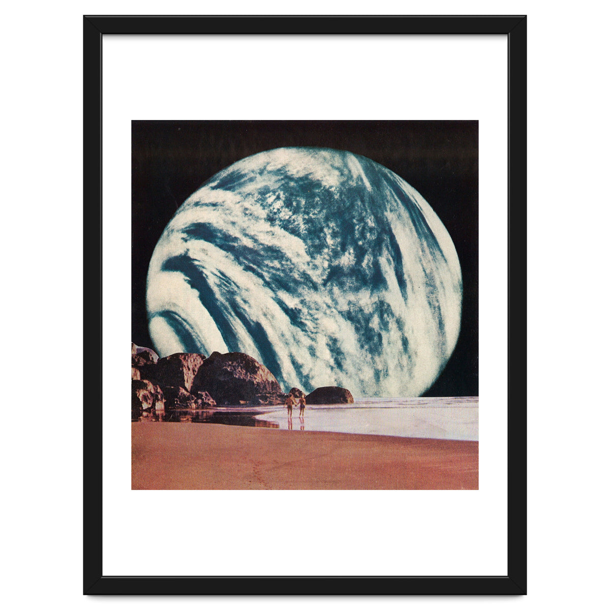 Long Walks On The Beach