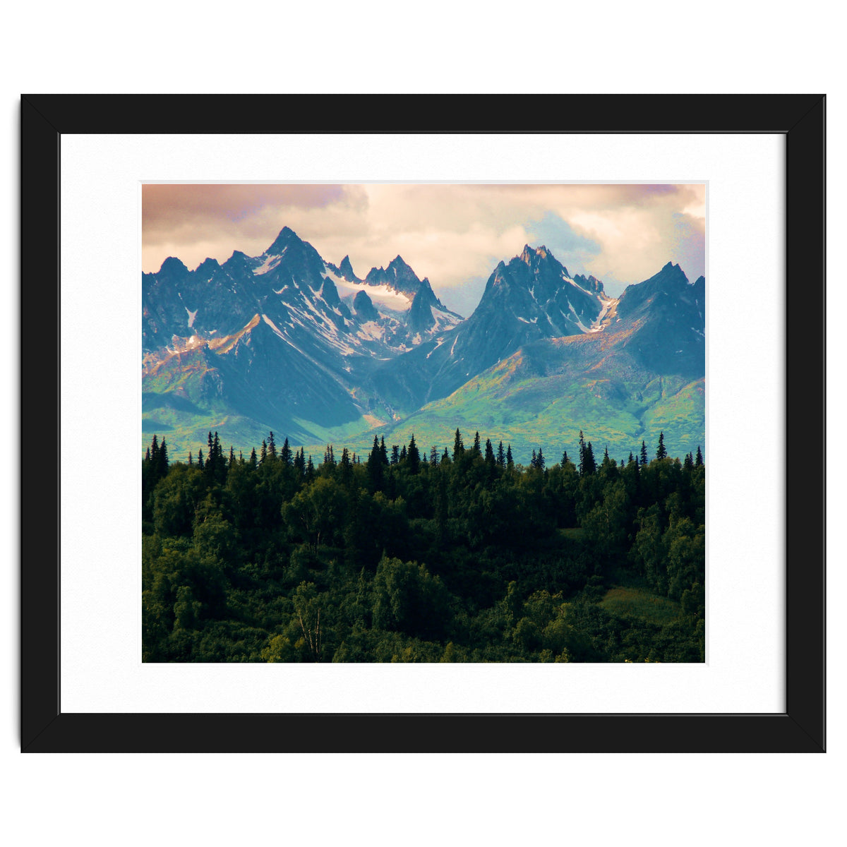 Escaping from woodland heights II