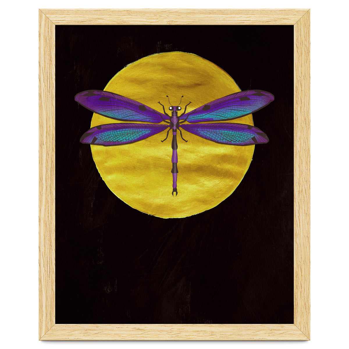 Dragonfly Moon