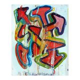 Graffiti Real 8 (Print Only) thumbnail