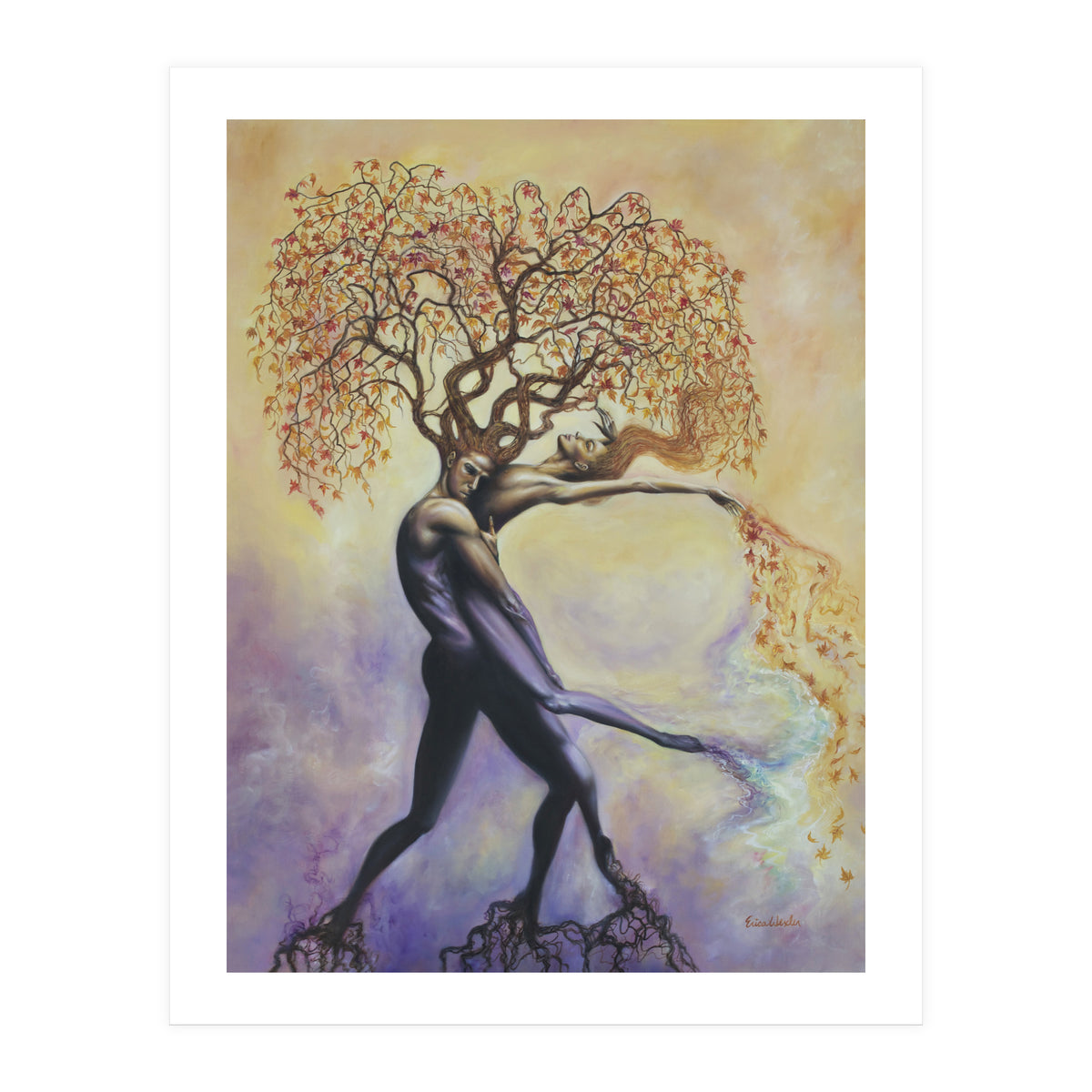 Soul Tangle (Print Only)