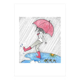 Pitter Patter (Print Only) thumbnail