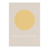 Here Comes The Sun (Print Only) thumbnail