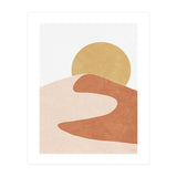 Desert Mountains #6 (Print Only) thumbnail