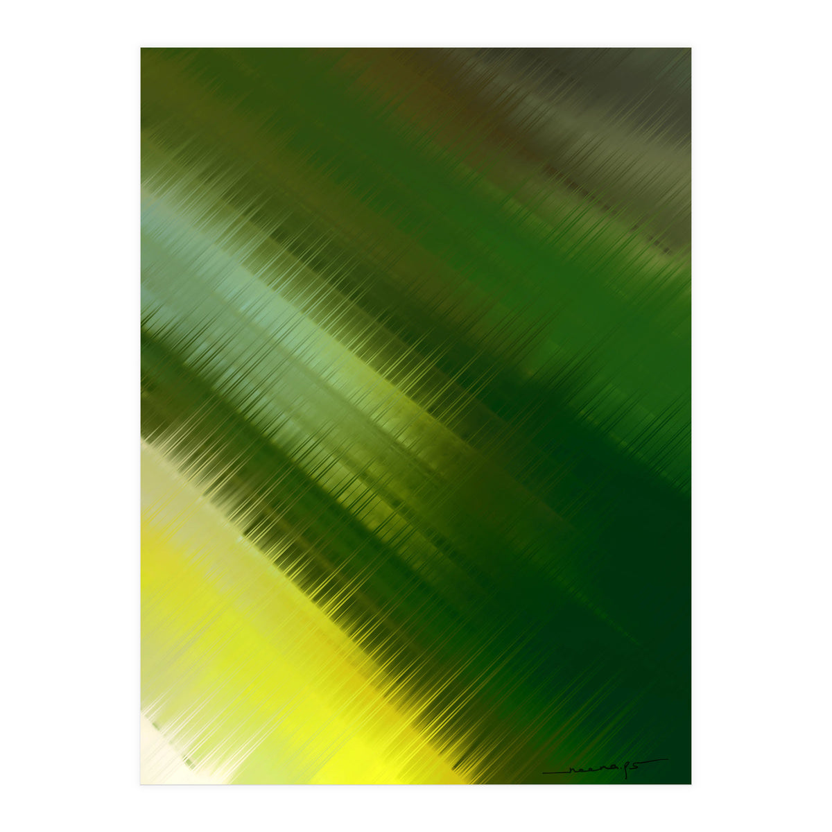 Into The Forest (Print Only)