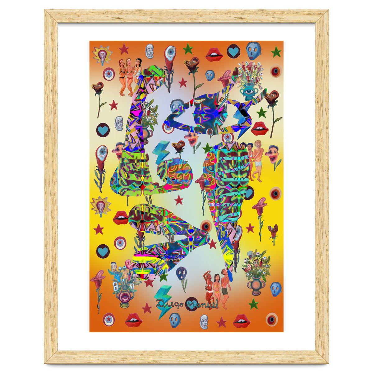 Graffiti Digital 12 2022 B 1